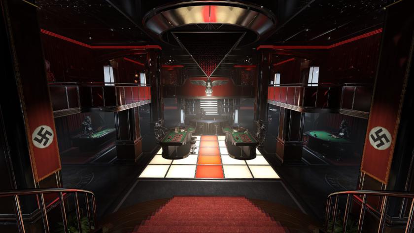 德军总部：新血脉